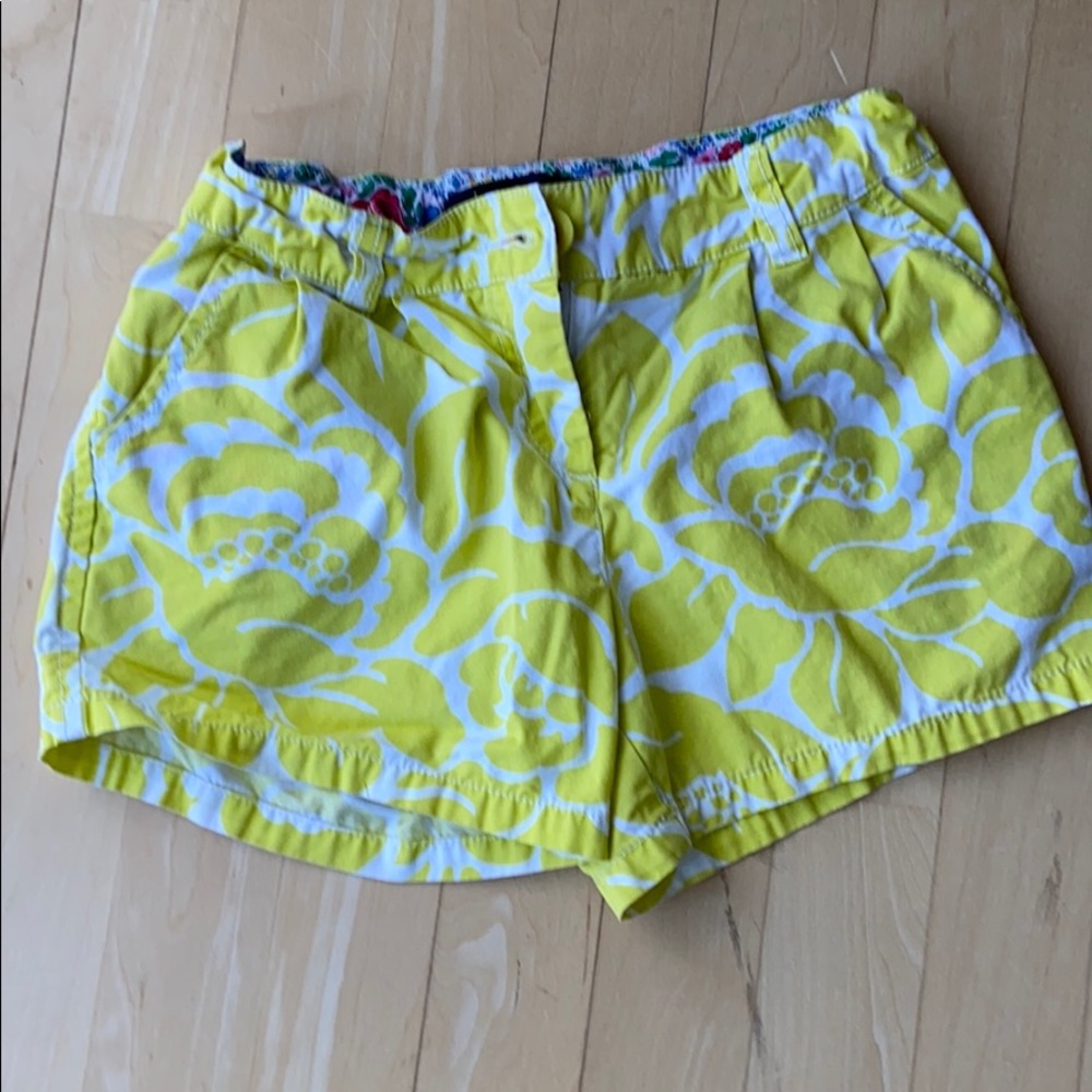 Mini Boden girls shorts